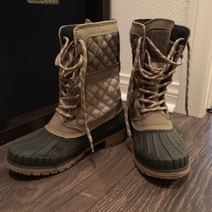 Kamik Winter Boots Similar to Meghan Markle